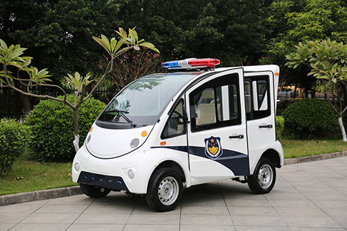 警用電動車有哪些應用優勢