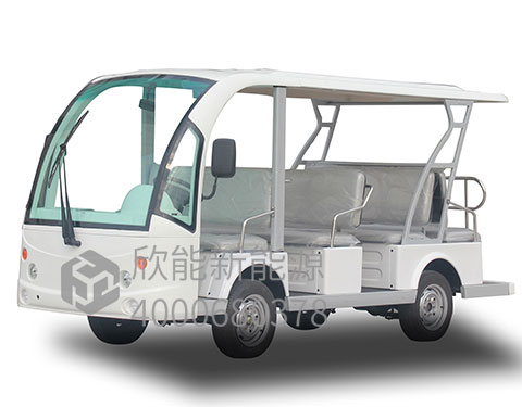 11座開(kāi)放式電動(dòng)觀光車(chē)