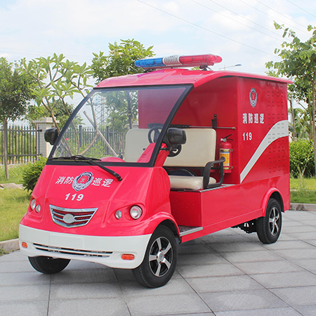 如何選購(gòu)電動(dòng)消防車？