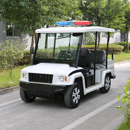 電動巡邏車減震器的檢查與保養