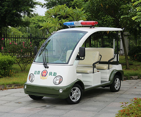 四輪警用電動(dòng)車(chē)的優(yōu)勢(shì)有哪些？